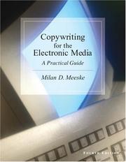 Copywriting for the Electronic Media