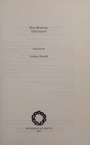 Self-Control