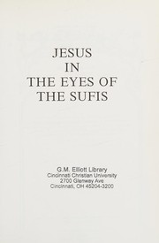 Jesus in the eyes of the Sufis
