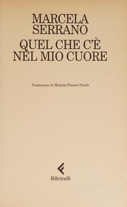 Quel che c'è nel mio cuore