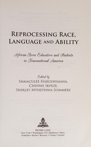 Reprocessing Race, Language and Ability