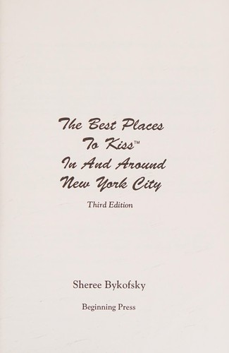 The best places to kiss in and around New York City