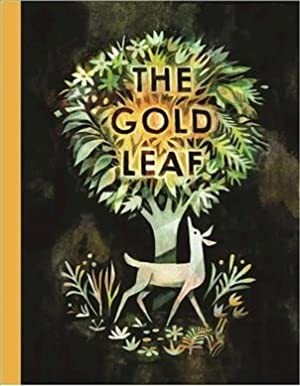 The gold leaf