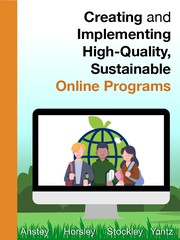 Creating and Implementing High-Quality, Sustainable Online Programs