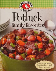 Potluck Family Favorites