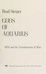 Gods Of Aquarius