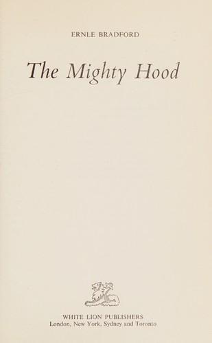 The mighty Hood