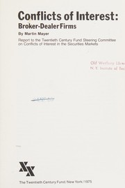 Conflicts of interest