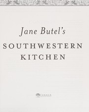 Jane Butel's Southwestern kitchen