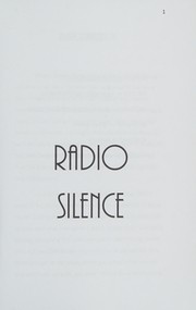 Radio silence