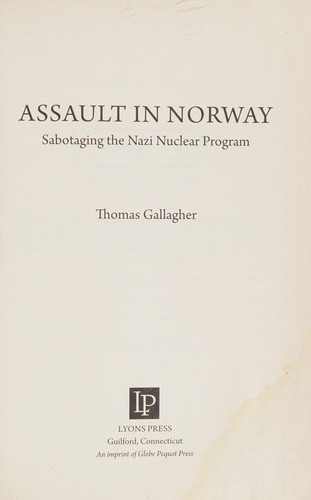 Assault in Norway