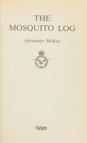 The Mosquito log