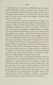 Entre las sombras del sueño americano