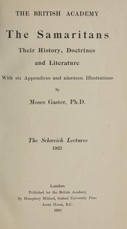 The Samaritans
