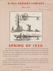 Spring of 1950