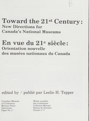 Toward the 21st Century