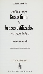 Modela Tu Cuerpo. Busto Firme y Brazos Estilizados