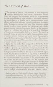 Merchant of Venice