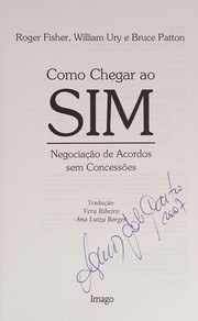 Como chegar ao sim