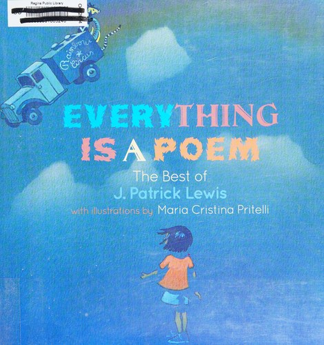 Everything is a poem