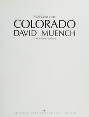 Portrait of Colorado