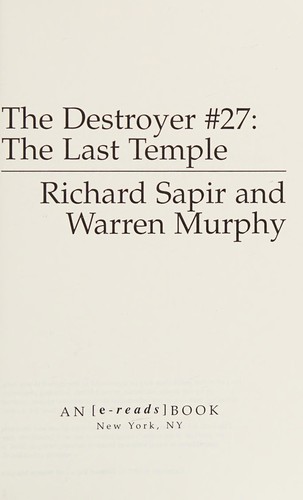 Last Temple