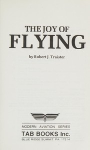 The joy of flying