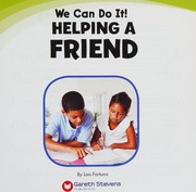 Helping a friend
