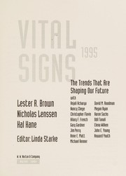 Vital Signs 1995