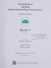Improving Spelling Performance