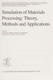 Simulation Materials Processing Numi
