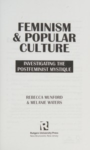 Feminism and Popular Culture