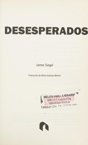 DESESPERADOS