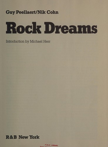 Rock dreams
