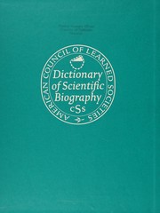 Dictionary of scientific biography