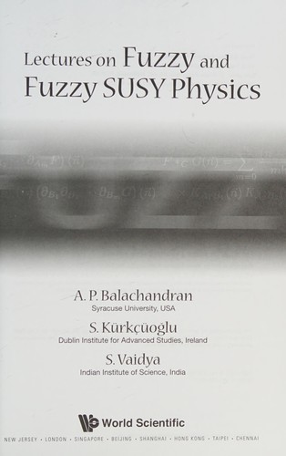 Lectures on fuzzy and fuzzy SUSY physics