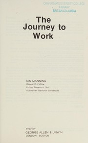 The journey to work