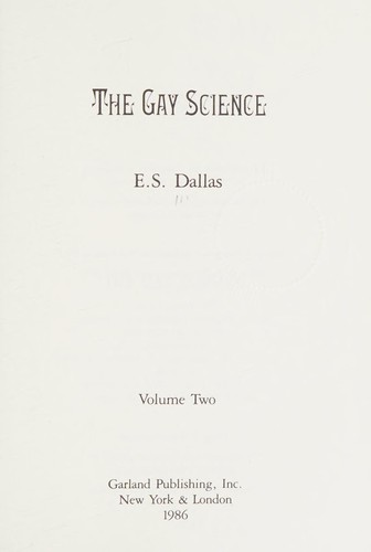Gay Science