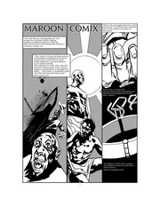 Maroon Comix
