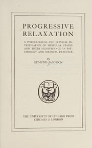 Progressive relaxation