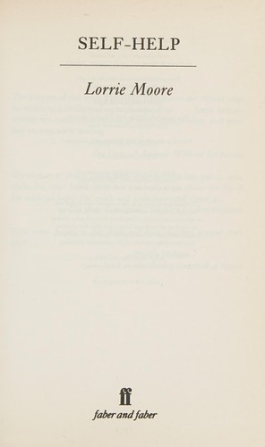 Self-help