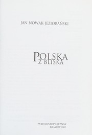 Polska z bliska
