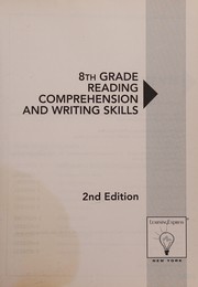 8th grade reading comprehension and writing skills