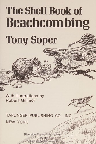 The Shell book of beachcombing