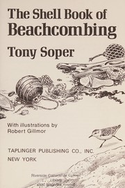 The Shell book of beachcombing