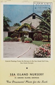 Fine ornamental plants for the south