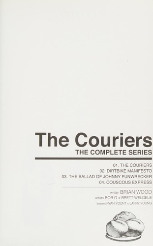 The couriers