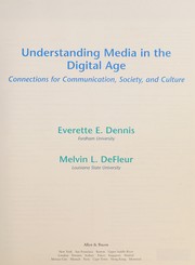 Understanding media in the digital age