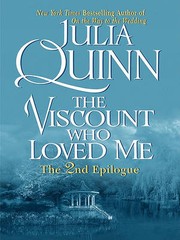 The Viscount Who Loved Me