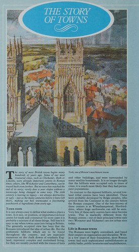 Town Walks in Britain